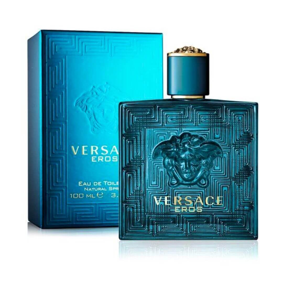 PROMOÇÃO COMPRE 1 LEVE 4 - Sauvage Dior, 212 Vip Black, Invictus Victory e Versace Eros - 100ml Cada